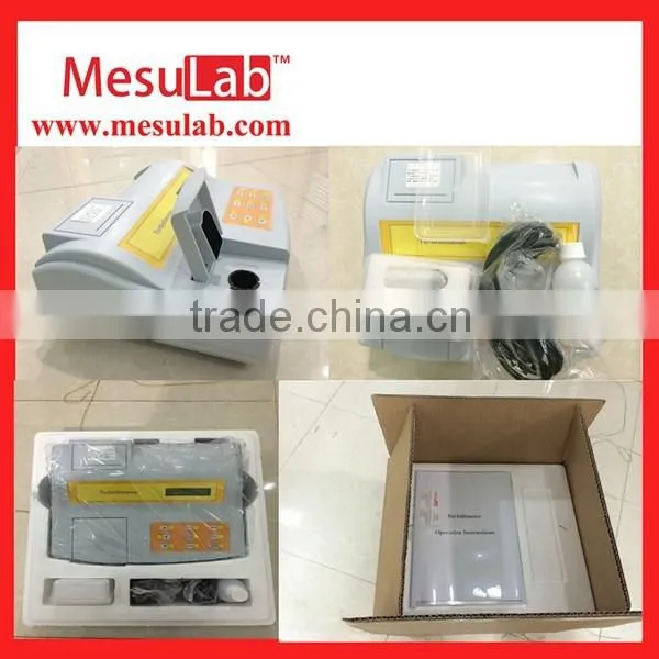 ME - WGZ Series Economical Turbidity Meter