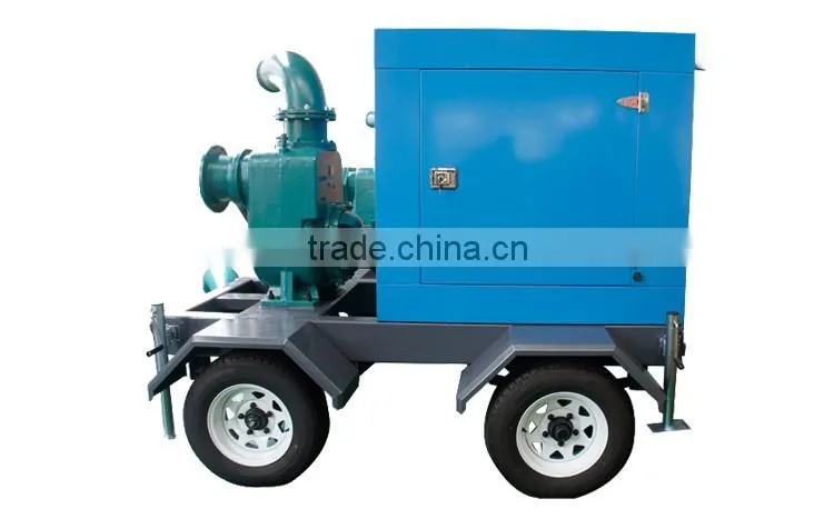 high head double entry pump diesel water pump 160m3/hr