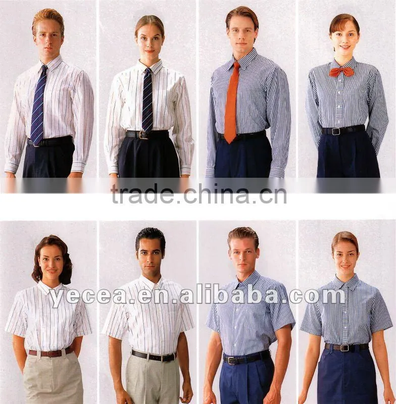 Wholesale hand made good quality men's shirt (OEM)