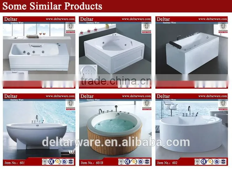 2015 new design Kuwait bathtub, Kuwait bathroom sanitary ware