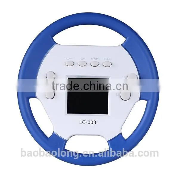 2016 Unique Hot Sale BBL LC-003 Handheld Game with180 in 1 Racing Car Game Console