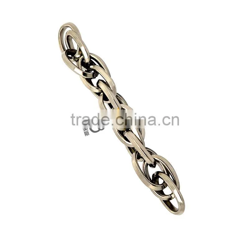 Iron Nickel Bag Accessories Metal Chain