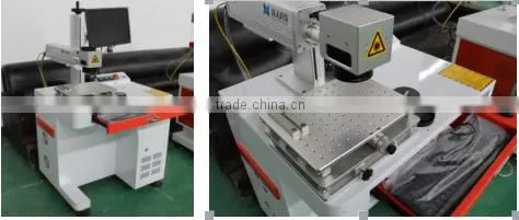 20w Desktop laser marking machine