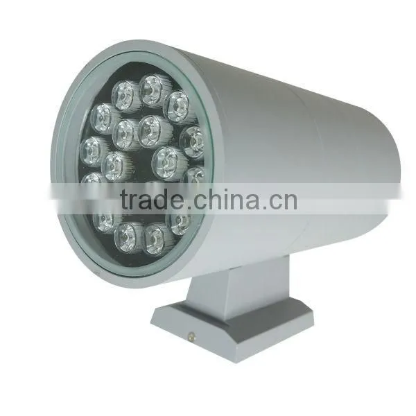 Indoor and Outdoor LED Wall Lamp Waterproof IP65 36W