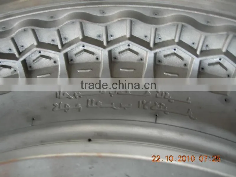 Professional Motorcycle And Bicycle Tire Mould Made In China