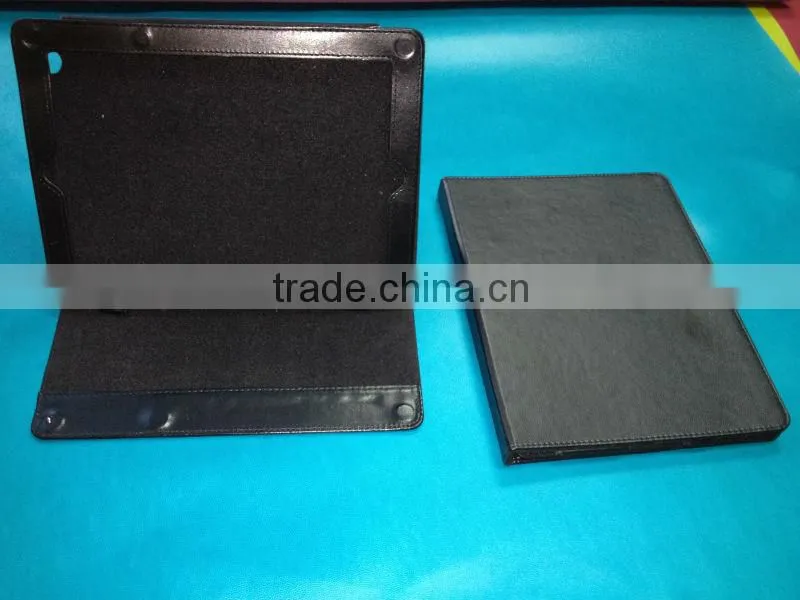 PU leather case for ipad leather case