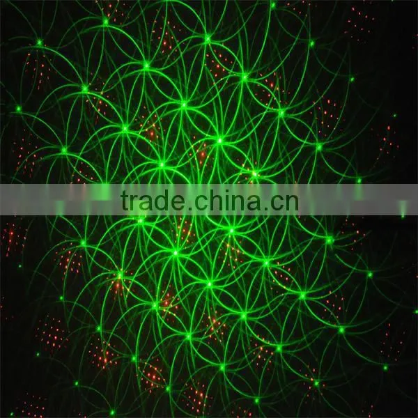 150mW Multi Effects Twinkling Laser Light