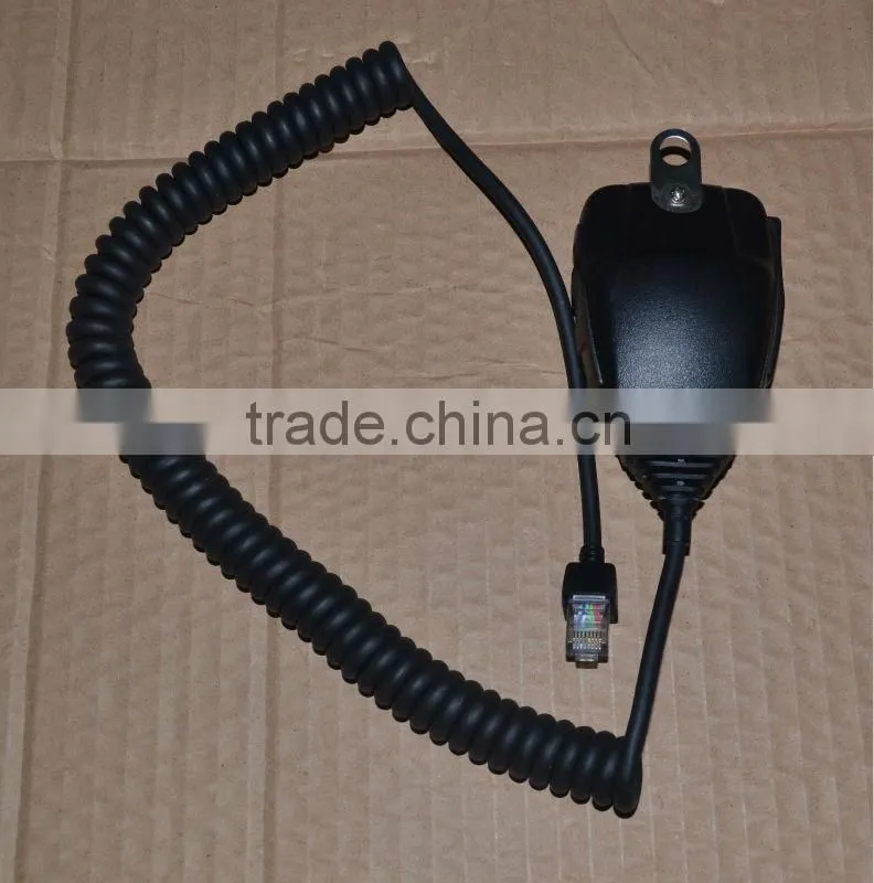 vhf uhf 60W 2 tone 5 tone two way radio mobile