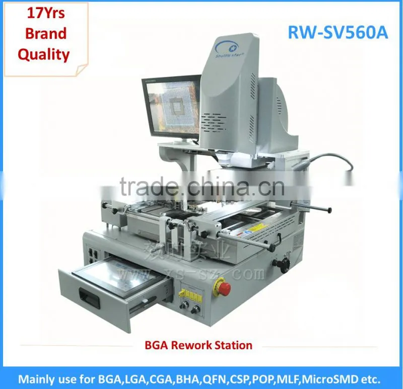 Factory direct sales high quality lead free hot air gun 858D