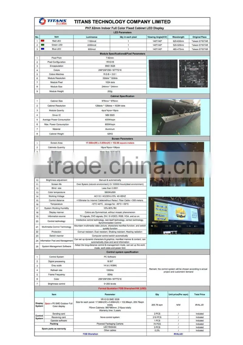 New Coming 3D effect led wall panels,electronic led display