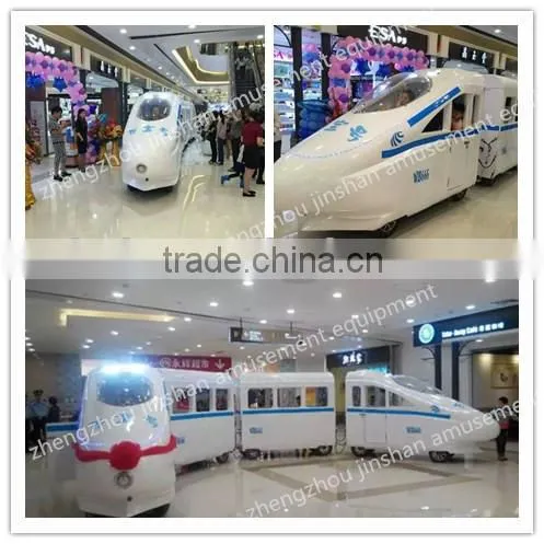 manufacturers children amusement rides electric train tourist for sale