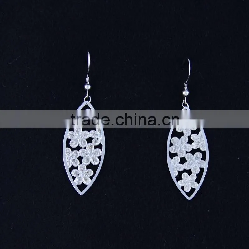 Stainless Steel Earrings for Ladies