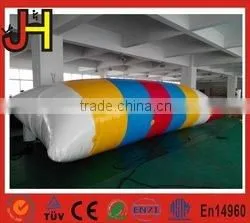2016 Hot Sale Inflatable Water Catapult Blob/Water Blob/Water Trampoline