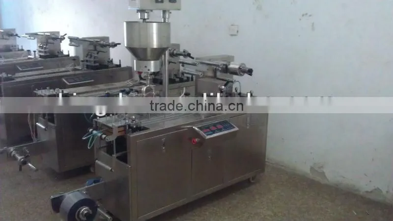 Factory price mini automatic liquid fill capsules