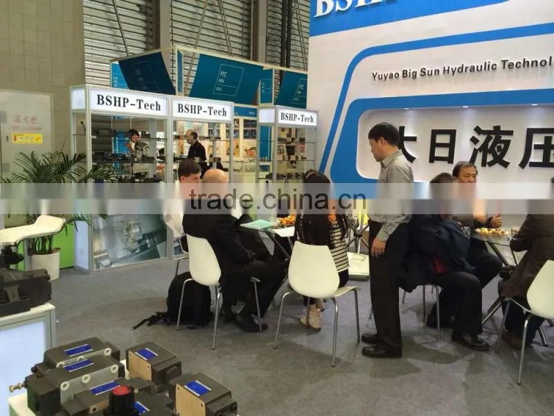 Yuken Series Pilot Operated Relief Valves BT-03