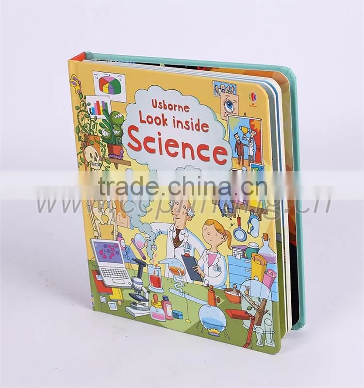 modern design child book