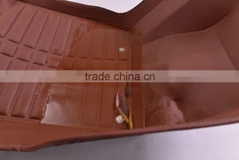 Custom models of various car mats full set