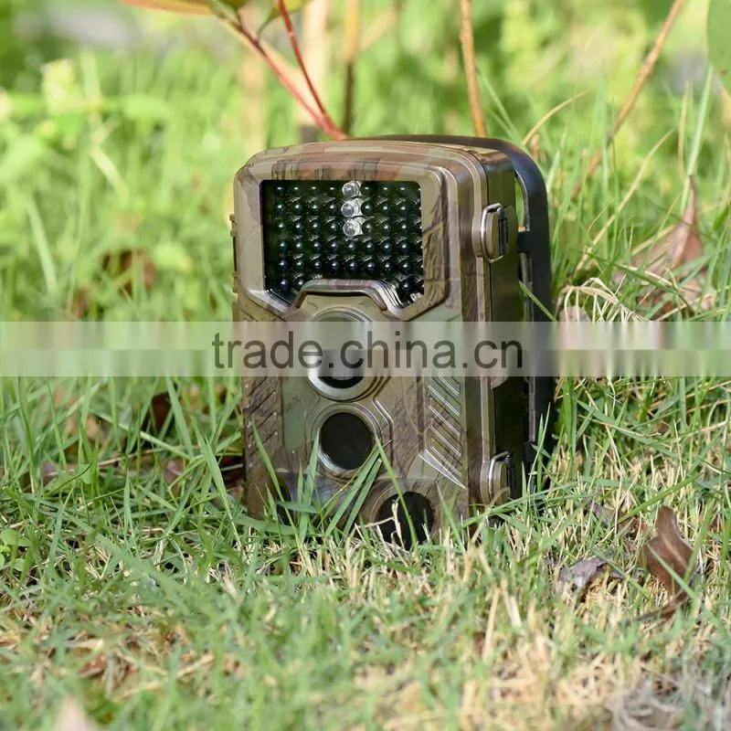 SMS network infrared night vision hunting camera,video camera for hunting