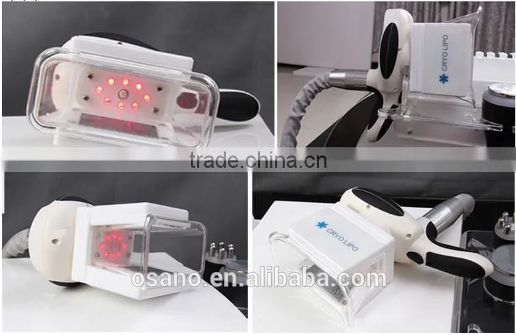 LM-S650B Hottest lipo cavitation cool tech fat freezing machine / cool tech fat freezing machine CE