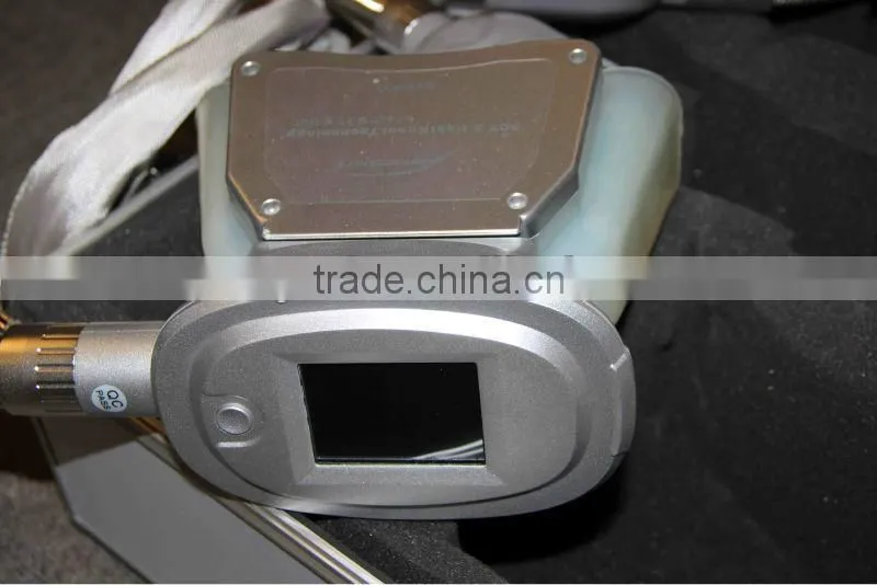 High effective 26% reduce! 3 handles cryolipolysis fat freezing machine