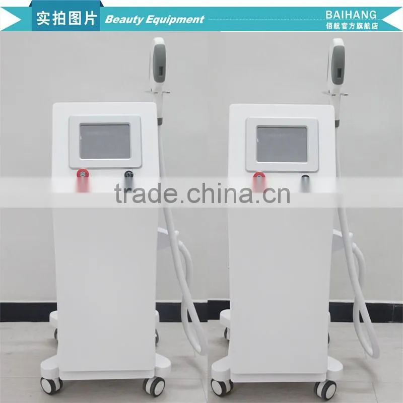 2016 Most Effective No Pain OPT Hair Removal Machine