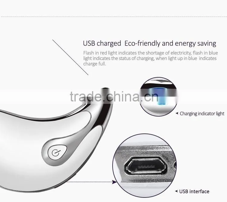 patent 2016 beauty care massager/facial lifting massager/portable face massager