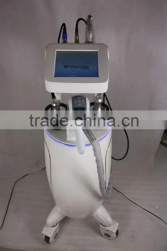cavitation vacuum rf hot shaping machine for weight loss