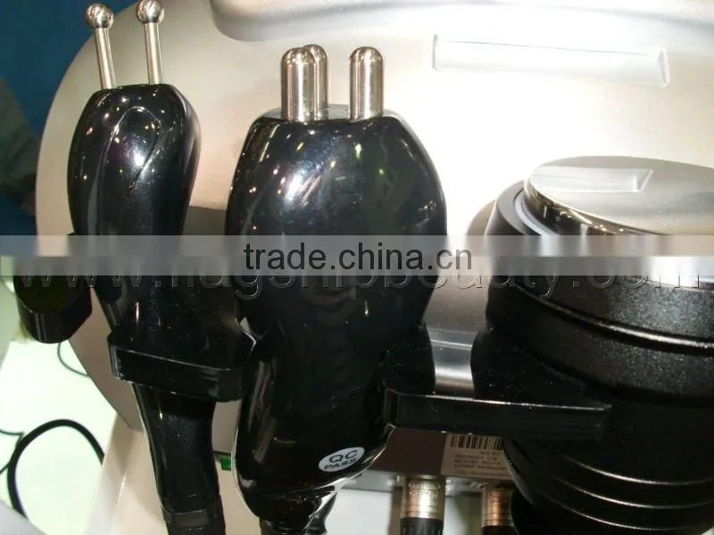 Ultrasonic Cavitation + Multipolar RF slimming machine face slimming