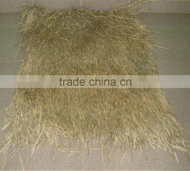 VIETNAM THATCH ROOF/PALM LEAF/SEAGRASS (UMBRELLA & ROLL)_VERY CHEAP: candy@gianguyencraft.com (MS CANDY)