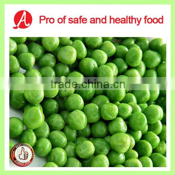 High Quality IQF Green Peas on Hot Sale