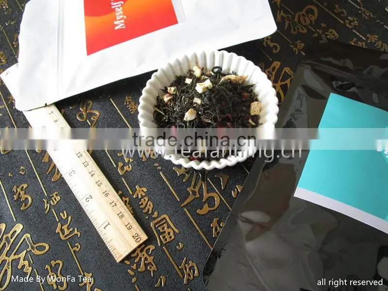 All kinds of Fruit Tea - Strawberry Tea