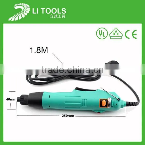 High quality most popular Electric reversible cordless screwdriver