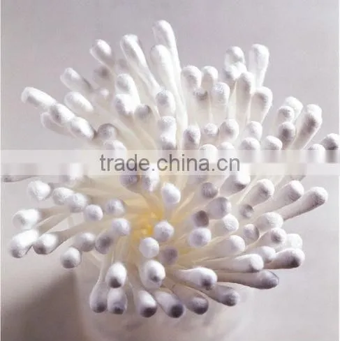 automatic cotton swab making machine/cotton buds making machine