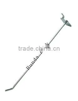 forged steel belt display hanging wire hook