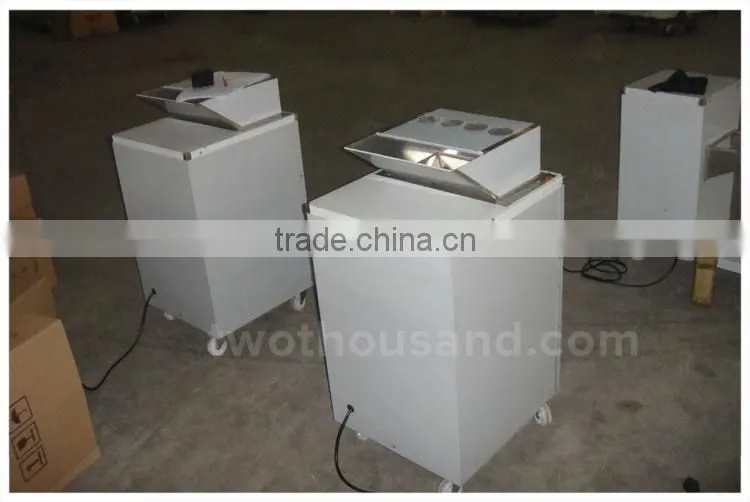 25MM Thickness 800 KG/Hour Fresh Meat Slicer Cutter used for Meat Dicer