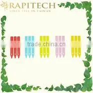 4 Inch White Gardening Plant Tag Plastic Plant Label