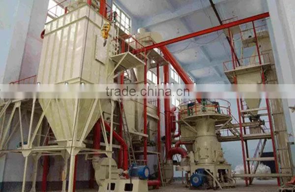 Liaoning Haicheng Bulk Raw Talcum Powder