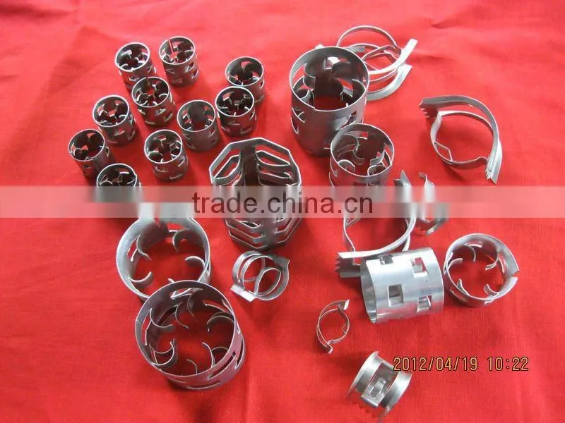 Varied of Metal Rasching Rings KY26