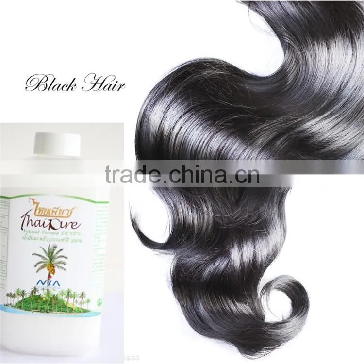 Virgin Coconut Oil for hair growth