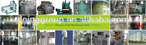 Oil machine made in China ! vegetable oil refinery machinery ! 1-600t/d vegetable oil refinery machinery