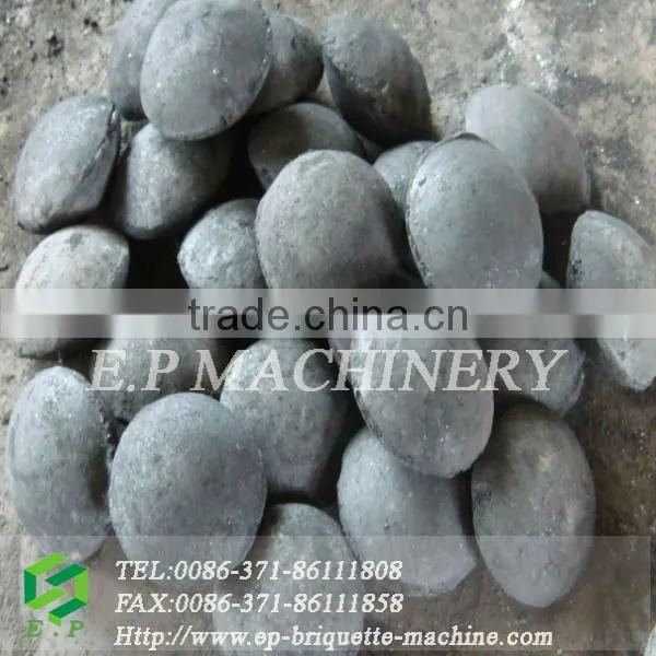 continuous work coke briquette production line 30t/h