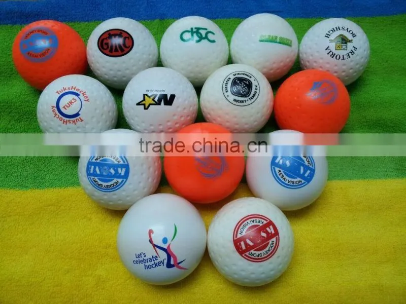 field hockey ball smooth field hockey