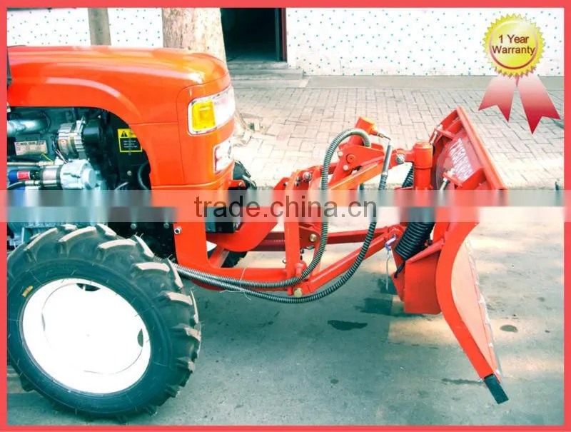 Tractor Snow blade