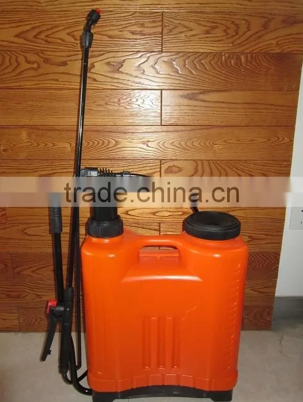 16L Manual knapsack sprayer for agriculture