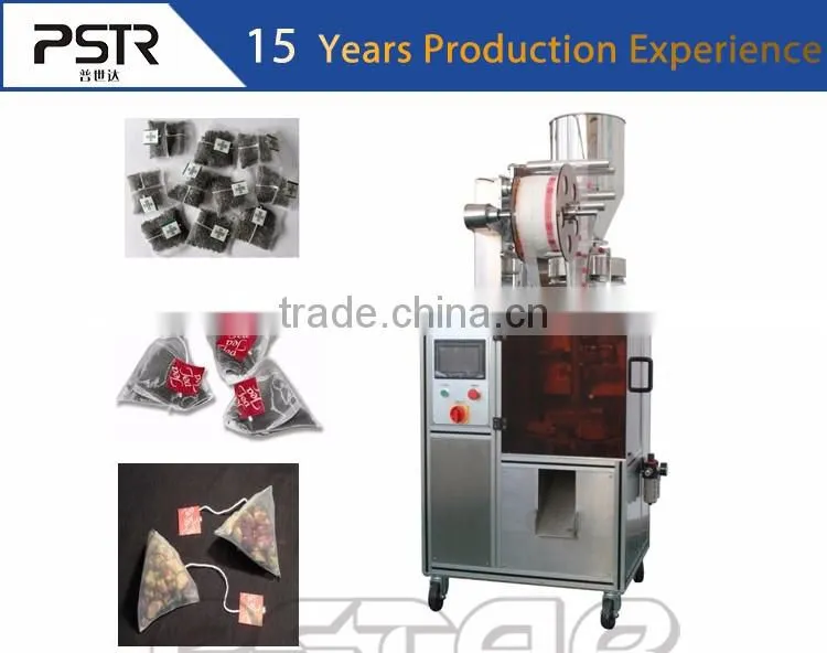 Engineers available overseas installation loose leaf tea packing machine