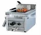 Professional Single tank Gas Fryer GF-71A