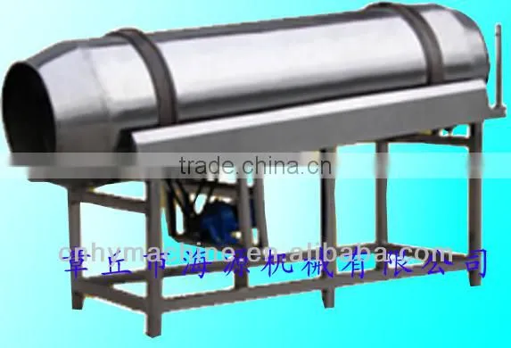 Drum seasoning machine