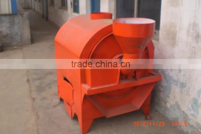Peanut sesame roaster machine