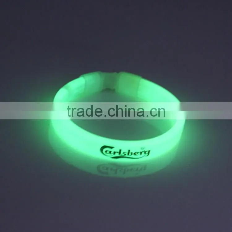 Most Popular Glow in the dark Party Favor Glow Bracelet