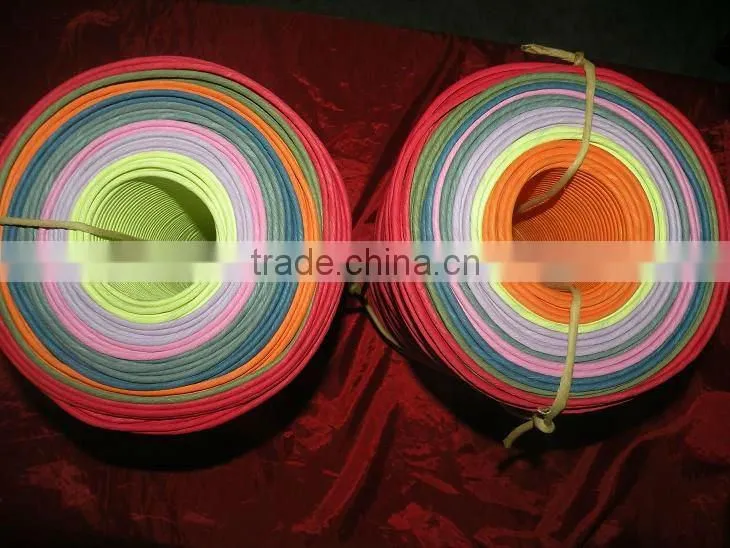 Paper Rope Shoe